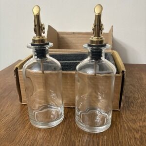 Oil And Vinegar Dispenser Set